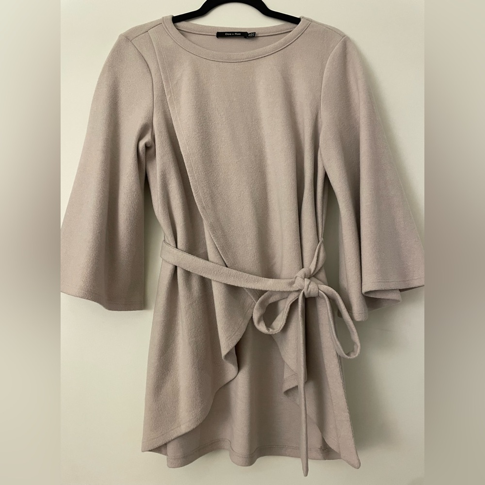 VICI Collection - wrap sweater